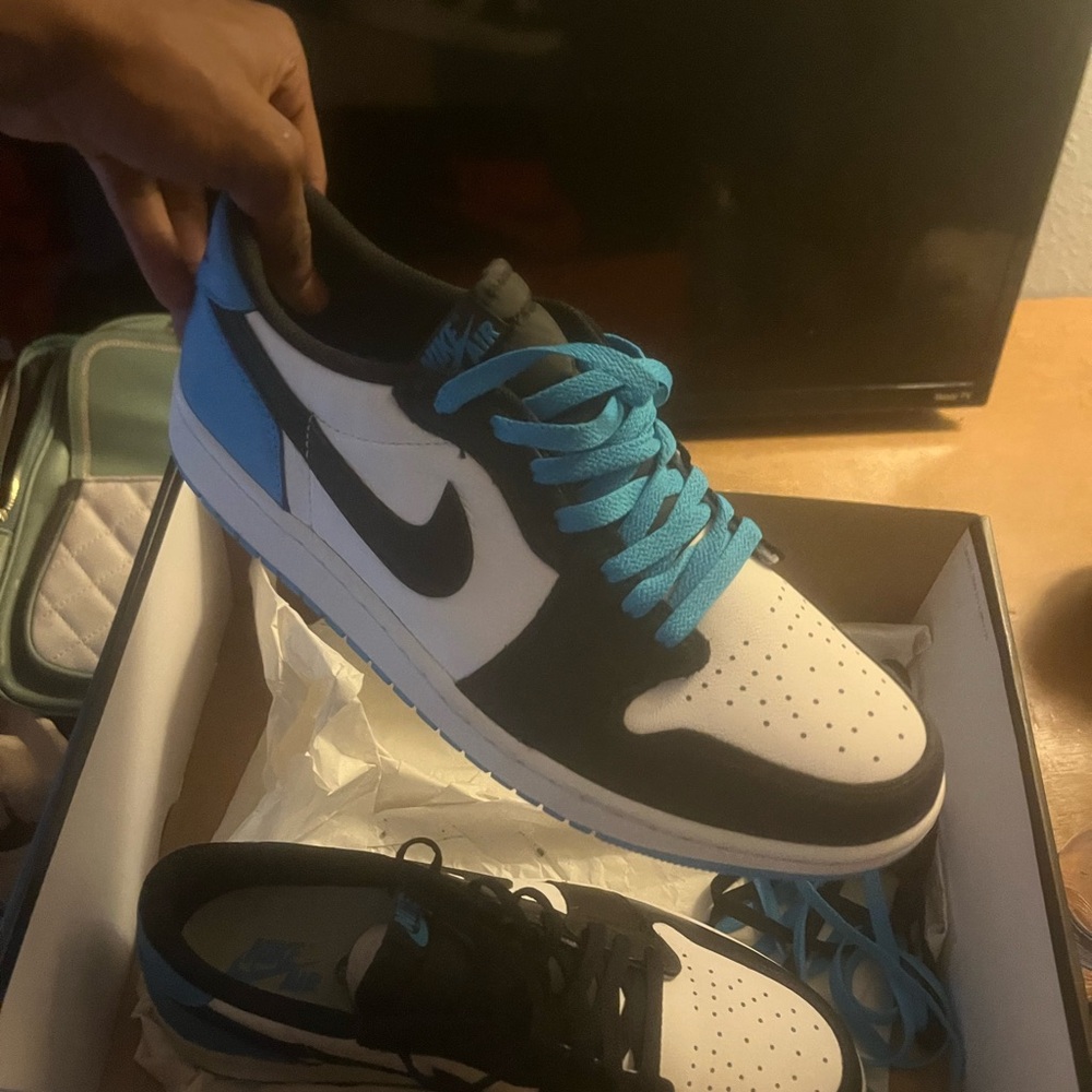 Air Jordan 1 Retro Low Og